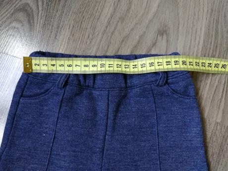 Pohodlné nohavice, 74