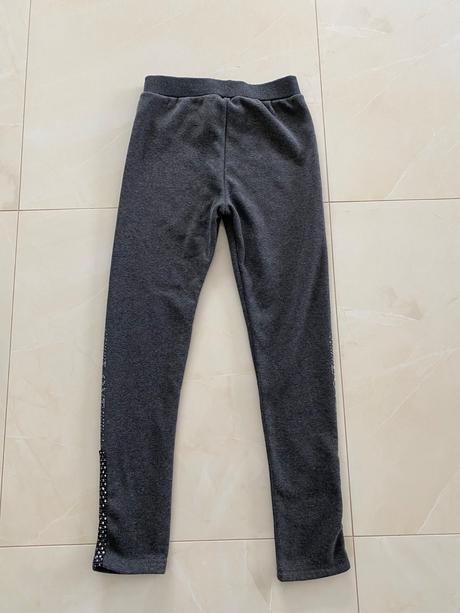 Zateplené leginy, 164