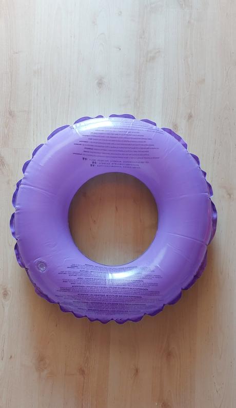 Frozen nafukovacie koleso a rukávniky 3-6r., 