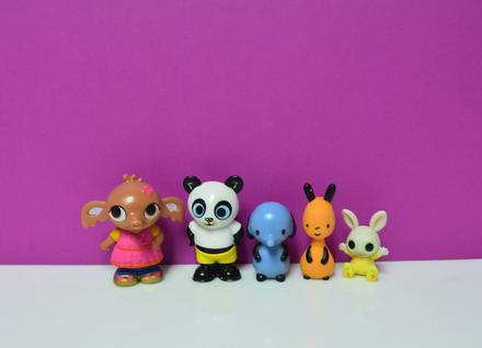 Bing figúrky k nákupu, 