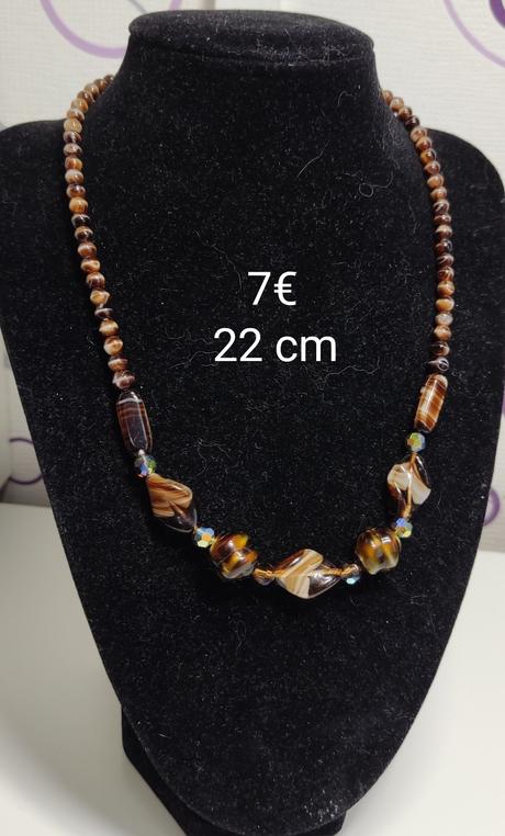 Staré náhrdelníky, 