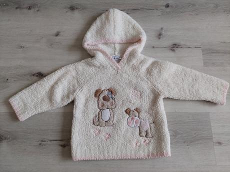 Teplá mikina, next,92