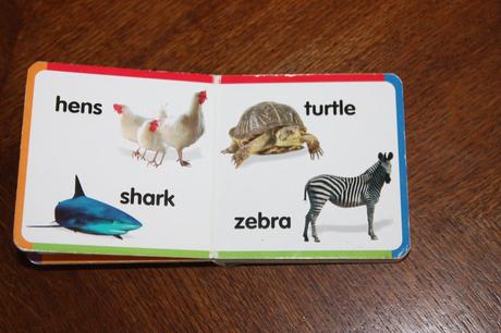 Leporelo na vyucbu anglictiny,