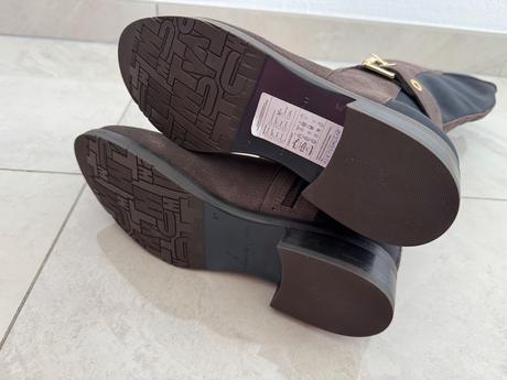 Cizmy th, tommy hilfiger,37