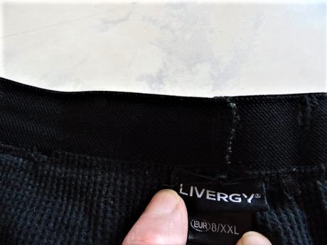 Hrubšie boxerky, xxl