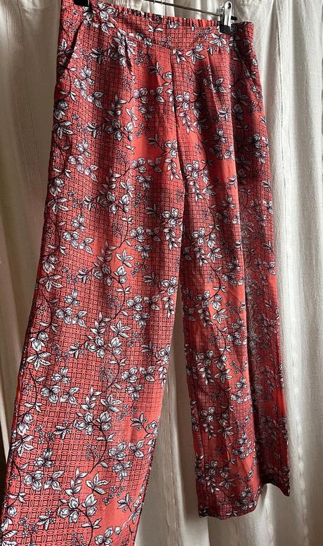 Atmosphere letné nohavice vel.xs, atmosphere,xs