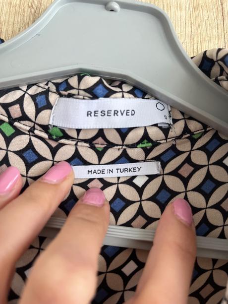 Dlhé šaty, reserved,s