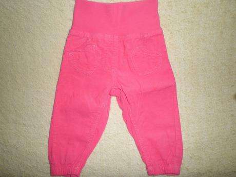 Nohavice tenké, lupilu,74