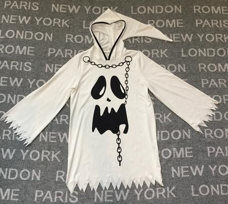 Kostym duch 2-4 roky, 