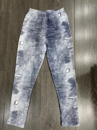 Dievčenské leginy velk.122, 122