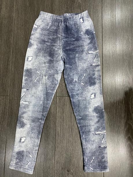 Dievčenské leginy velk.122, 122