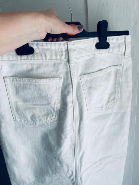 Riflova sukna, h&m,xs