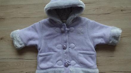 Kabátik 3-6 mesiacov, next,68