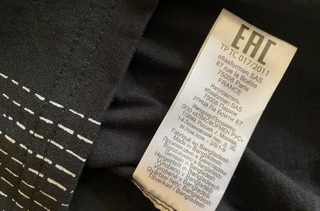 Bavlnené tričko s aplikáciou atlasformen v. l/xl, l