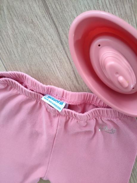 Legíny ružové mayoral, veľ. 80, mayoral,80