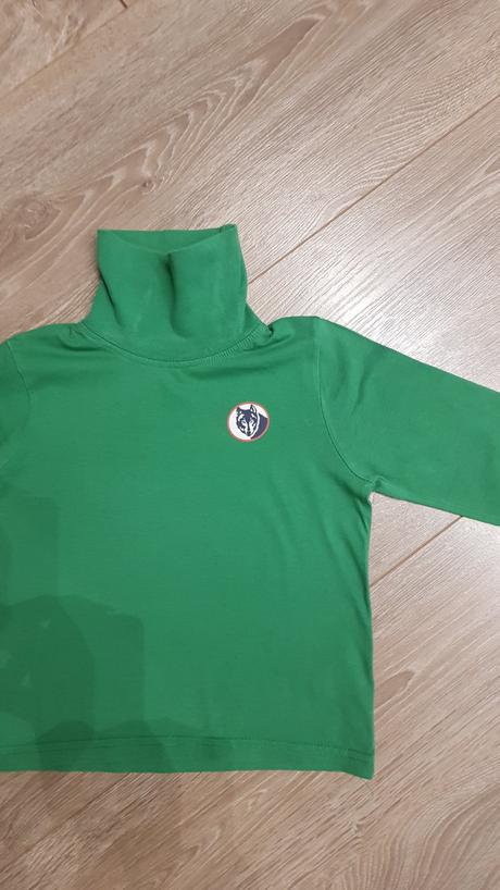 Roláky 110/116- rôzne farby, lupilu,110