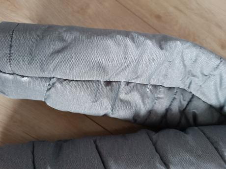 Zimná bunda, wedze,140