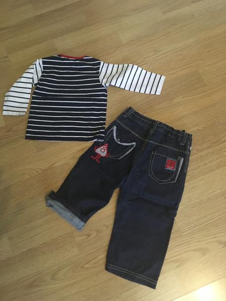 Tricko s dlhým rukávom, 74