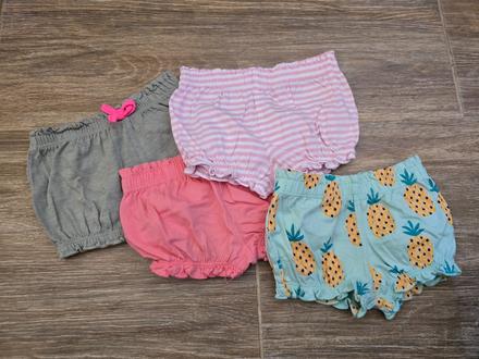 Šortky č.62, f&f,62