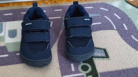 Tenisky, protetika,23