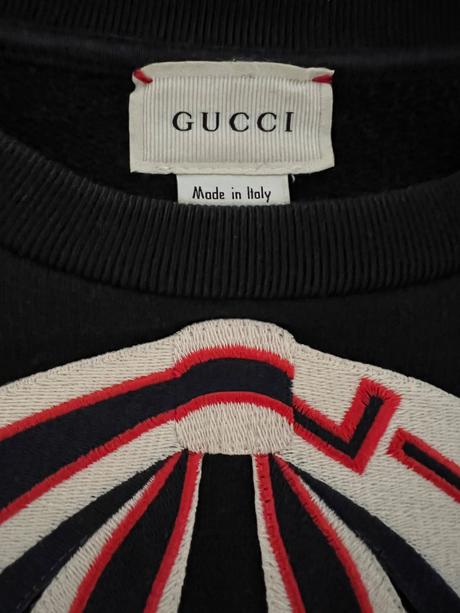 Gucci  suprava stala 2400 eur, xs