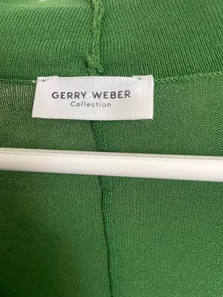 Tenký svetríkový kardigan, gerry weber,46