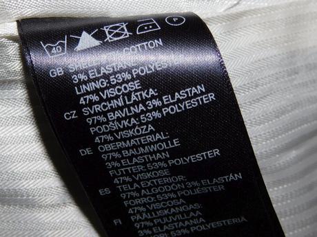 Trendy elegantne šaty, h&m,40