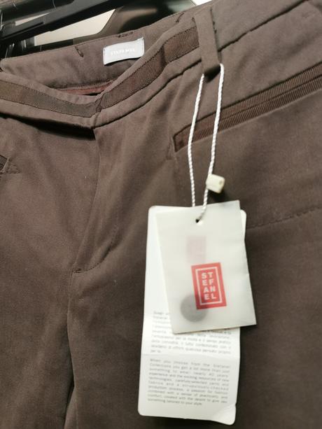 Nohavice stefanel, 34