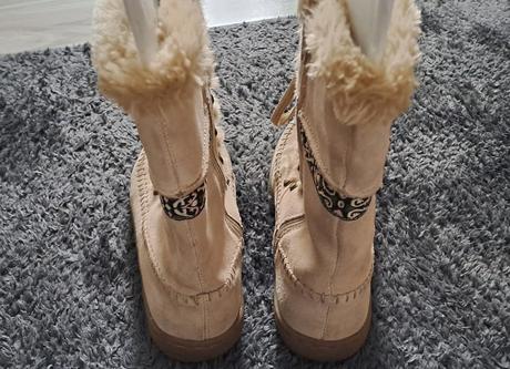 Čižmy tom tailor, tom tailor,37