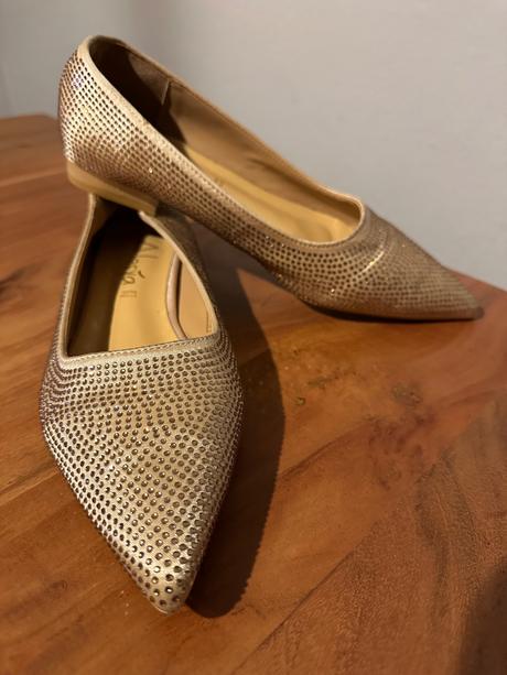 Elegantné baleríny, 37