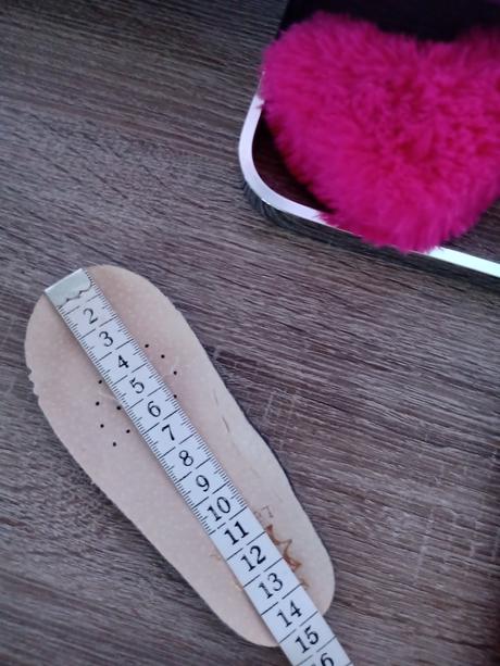 Bodkovane papucky md s postovnym, 23