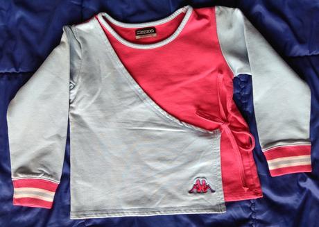 Tričko kappa, kappa,116