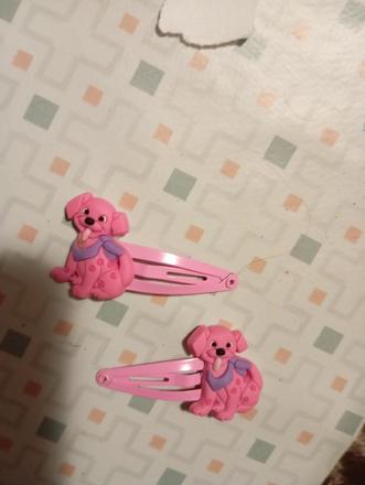 Sponky do vlasov nové,