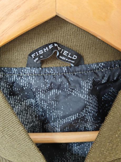 Pánska tenká bunda, gate,m