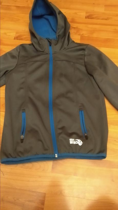 Prechodná  bunda vel.140, crivit,140