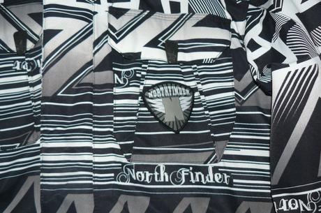 Lyžiarska bunda s northfinder 10 000 vodný stĺpec, northfinder®,s