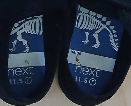 Papuce do skolky, next,30