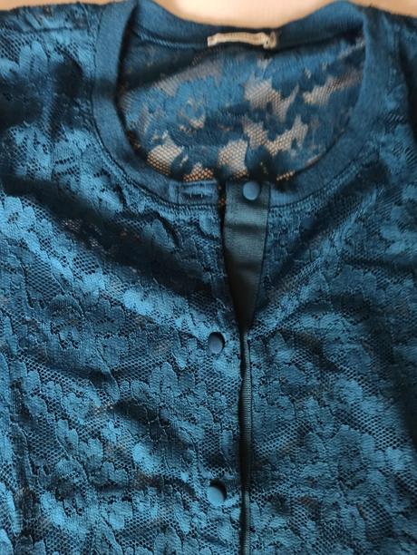 Intimissimi čipkovaný sveter, intimissimi,s