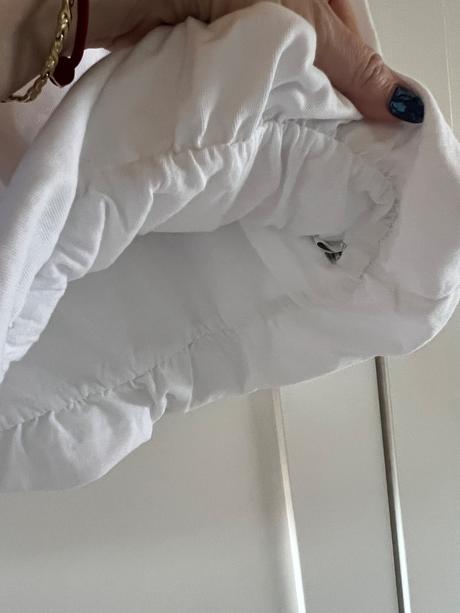 Crop tričko zara m, zara,m