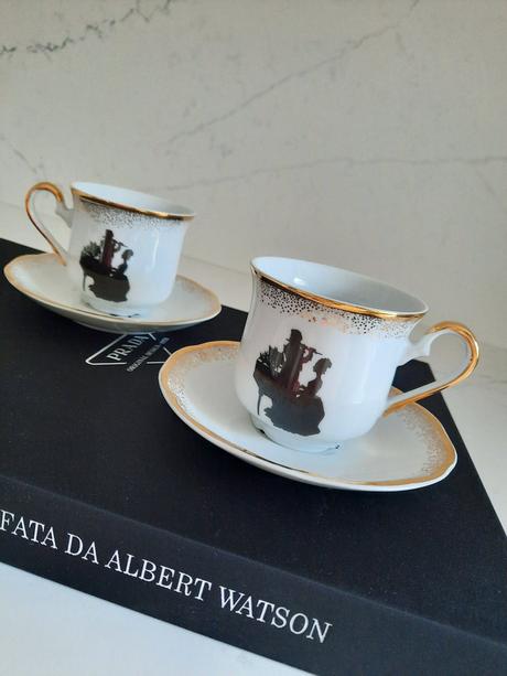 Victoria porcelaine boheme, 