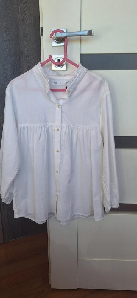 Blúzka, zara,128