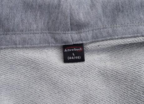 Teplákový kardigán 40/42, 40