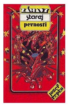 Knižka záhady starej pevnosti -jozef repko, 