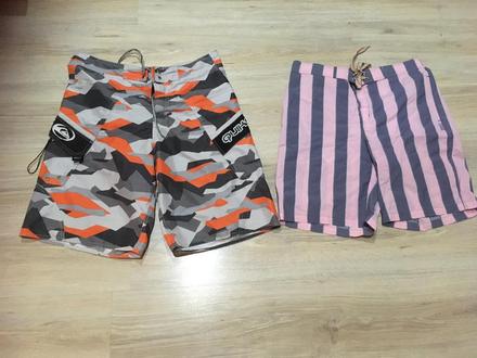 Kraťasy xl, quiksilver,xl