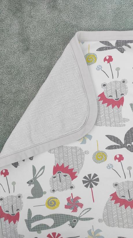 Bavlnená deka pre bábätko ikea, 