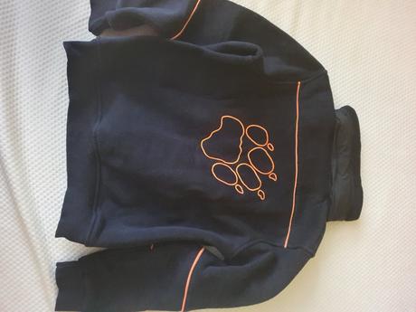 Mikinka jack wolfskin, jack wolfskin,128