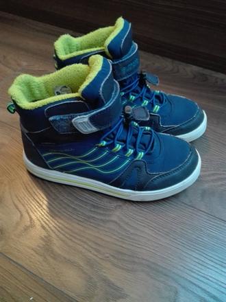 Prechodne topanky, 33