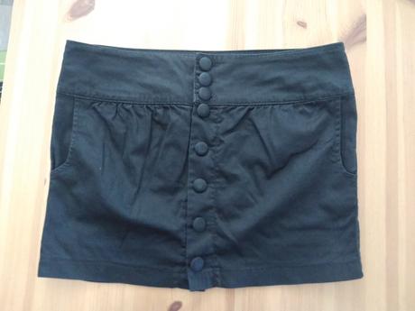 Minisukňa, stradivarius,s