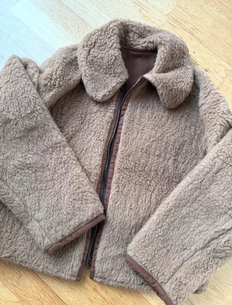 Dorfsheep  kratky kabat, l