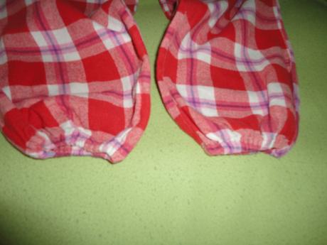 Teplé so sobíkom na 5/6 rokov s pošt., f&f,116